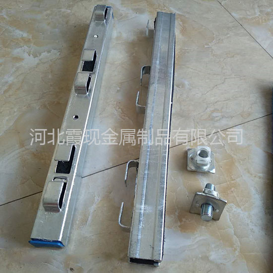 我們在生產(chǎn)中如何掌控預埋槽的質(zhì)量？